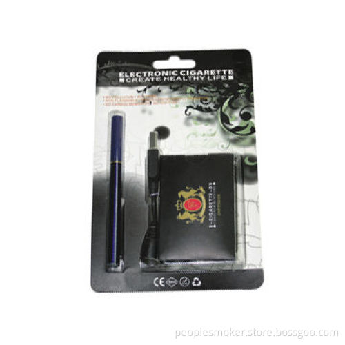 2012 Top Sale Smart Blister Package Wholesale E-cigar, 1.5 to 2.0-hour Charge Time